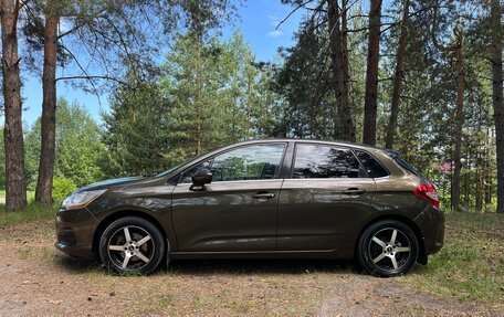 Citroen C4 II рестайлинг, 2012 год, 510 000 рублей, 2 фотография