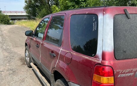 Ford Escape II, 2004 год, 400 000 рублей, 7 фотография