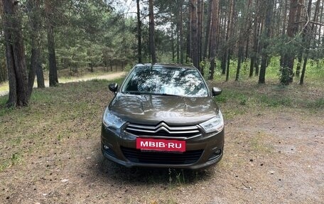 Citroen C4 II рестайлинг, 2012 год, 510 000 рублей, 3 фотография
