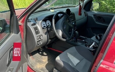 Ford Escape II, 2004 год, 400 000 рублей, 8 фотография