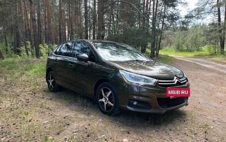 Citroen C4 II рестайлинг, 2012 год, 510 000 рублей, 4 фотография