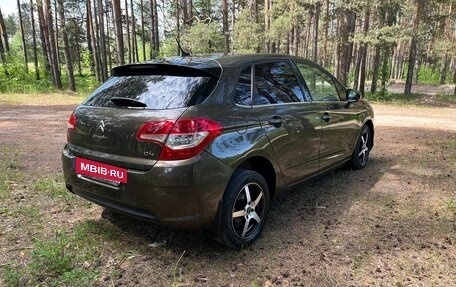 Citroen C4 II рестайлинг, 2012 год, 510 000 рублей, 6 фотография