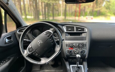 Citroen C4 II рестайлинг, 2012 год, 510 000 рублей, 14 фотография
