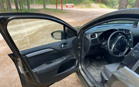 Citroen C4 II рестайлинг, 2012 год, 510 000 рублей, 10 фотография