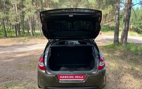 Citroen C4 II рестайлинг, 2012 год, 510 000 рублей, 9 фотография
