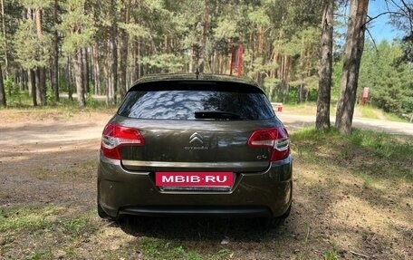 Citroen C4 II рестайлинг, 2012 год, 510 000 рублей, 7 фотография