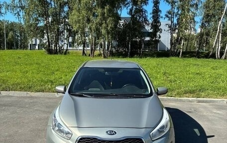 KIA cee'd III, 2015 год, 1 150 000 рублей, 2 фотография