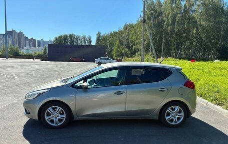 KIA cee'd III, 2015 год, 1 150 000 рублей, 3 фотография