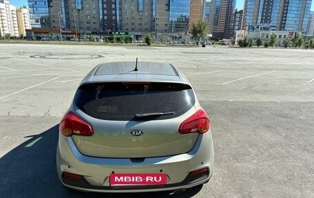 KIA cee'd III, 2015 год, 1 150 000 рублей, 5 фотография