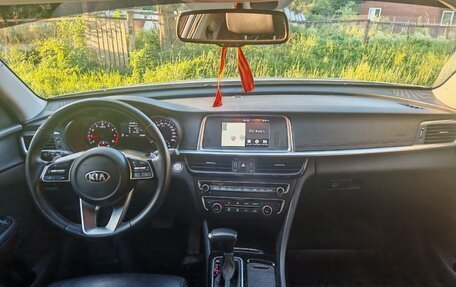 KIA Optima IV, 2019 год, 2 050 000 рублей, 2 фотография