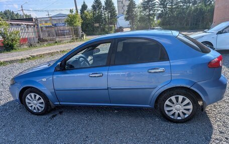 Chevrolet Lacetti, 2007 год, 350 000 рублей, 5 фотография