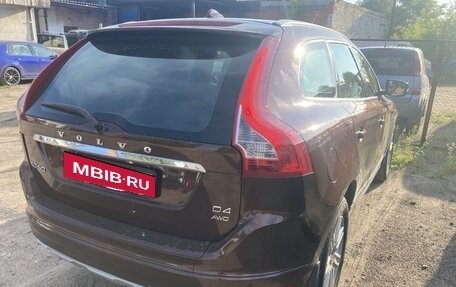 Volvo XC60 II, 2016 год, 2 100 000 рублей, 5 фотография