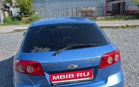 Chevrolet Lacetti, 2007 год, 350 000 рублей, 4 фотография