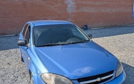 Chevrolet Lacetti, 2007 год, 350 000 рублей, 10 фотография