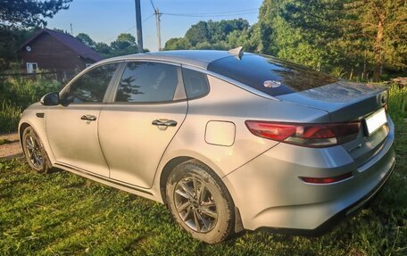 KIA Optima IV, 2019 год, 2 050 000 рублей, 8 фотография