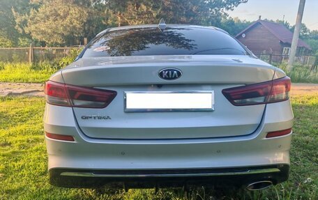KIA Optima IV, 2019 год, 2 050 000 рублей, 11 фотография