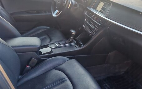 KIA Optima IV, 2019 год, 2 050 000 рублей, 5 фотография