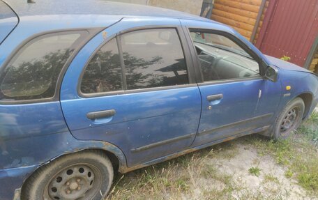 Nissan Almera, 1998 год, 120 000 рублей, 4 фотография