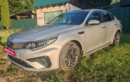 KIA Optima IV, 2019 год, 2 050 000 рублей, 10 фотография
