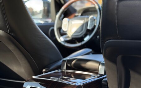 Land Rover Range Rover IV рестайлинг, 2015 год, 4 700 000 рублей, 12 фотография