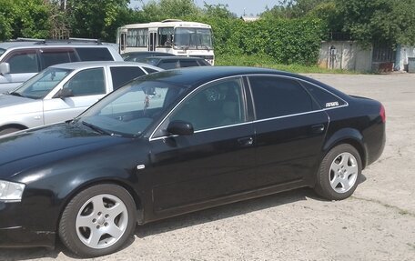 Audi A6, 1997 год, 550 000 рублей, 2 фотография