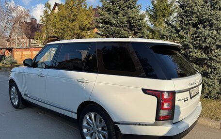 Land Rover Range Rover IV рестайлинг, 2015 год, 4 700 000 рублей, 6 фотография