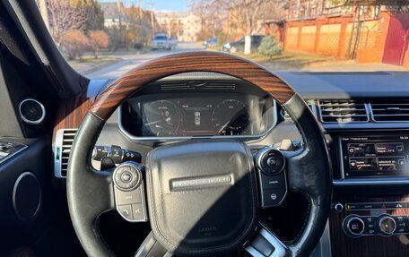 Land Rover Range Rover IV рестайлинг, 2015 год, 4 700 000 рублей, 7 фотография