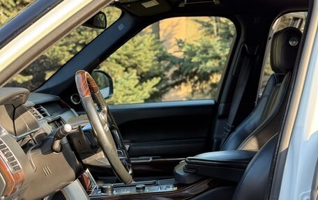 Land Rover Range Rover IV рестайлинг, 2015 год, 4 700 000 рублей, 11 фотография