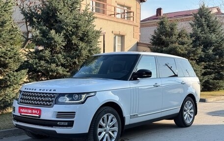 Land Rover Range Rover IV рестайлинг, 2015 год, 4 700 000 рублей, 2 фотография