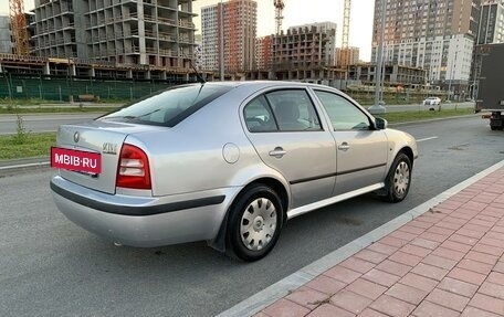 Skoda Octavia IV, 2009 год, 519 000 рублей, 5 фотография