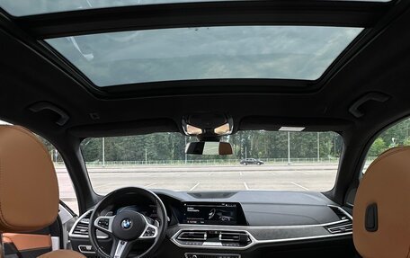 BMW X7, 2021 год, 8 500 000 рублей, 9 фотография
