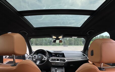 BMW X7, 2021 год, 8 500 000 рублей, 13 фотография