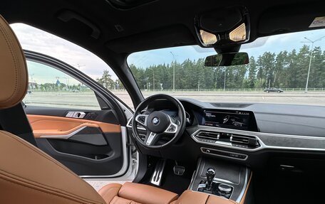BMW X7, 2021 год, 8 500 000 рублей, 8 фотография