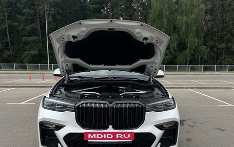 BMW X7, 2021 год, 8 500 000 рублей, 2 фотография