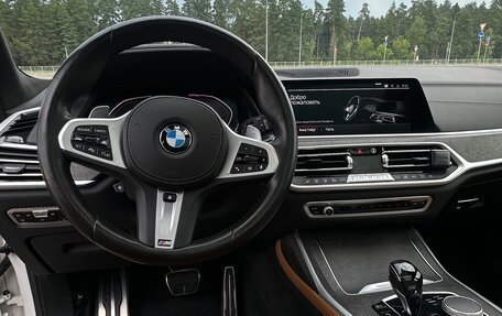 BMW X7, 2021 год, 8 500 000 рублей, 11 фотография