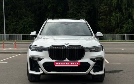 BMW X7, 2021 год, 8 500 000 рублей, 5 фотография