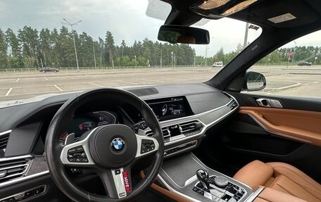 BMW X7, 2021 год, 8 500 000 рублей, 12 фотография