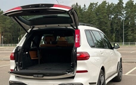 BMW X7, 2021 год, 8 500 000 рублей, 15 фотография