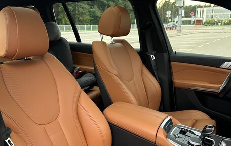 BMW X7, 2021 год, 8 500 000 рублей, 16 фотография