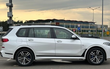BMW X7, 2021 год, 8 500 000 рублей, 20 фотография