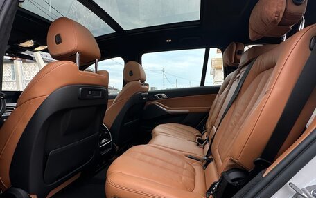 BMW X7, 2021 год, 8 500 000 рублей, 24 фотография