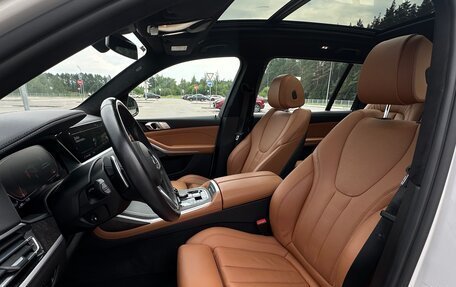 BMW X7, 2021 год, 8 500 000 рублей, 27 фотография