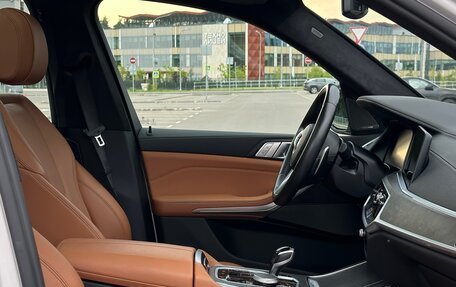 BMW X7, 2021 год, 8 500 000 рублей, 18 фотография