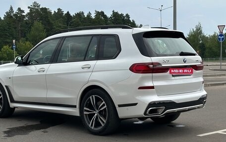 BMW X7, 2021 год, 8 500 000 рублей, 23 фотография