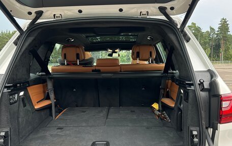 BMW X7, 2021 год, 8 500 000 рублей, 26 фотография