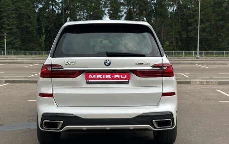 BMW X7, 2021 год, 8 500 000 рублей, 22 фотография