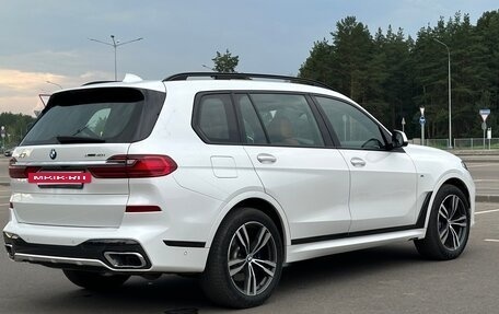 BMW X7, 2021 год, 8 500 000 рублей, 21 фотография