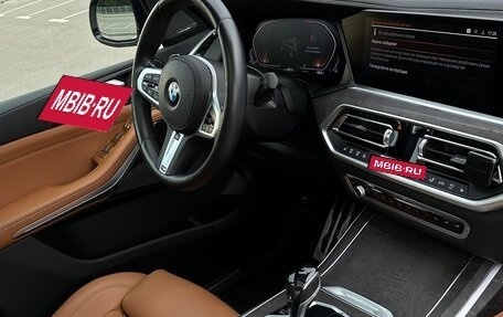 BMW X7, 2021 год, 8 500 000 рублей, 17 фотография