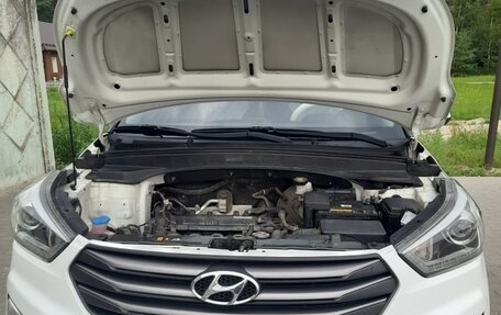 Hyundai Creta I рестайлинг, 2017 год, 1 700 000 рублей, 6 фотография