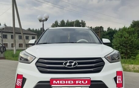 Hyundai Creta I рестайлинг, 2017 год, 1 700 000 рублей, 4 фотография